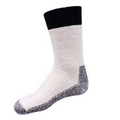 Heavyweight Natural Thermal Boot Socks